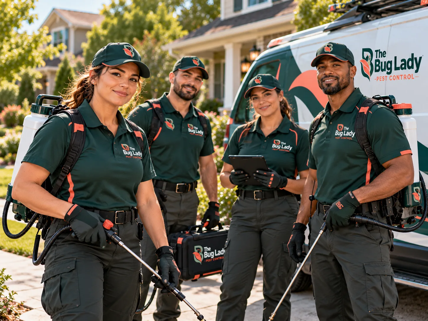 Pest Control in James Island, SC near me